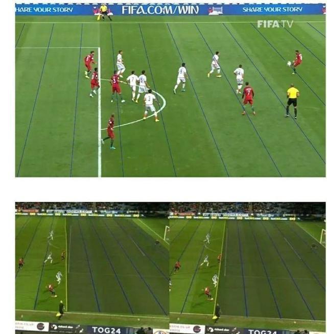 FIFA裁判制度改革,VAR再升级的简单介绍 FIFA裁判制度改革,VAR再升级的简单介绍