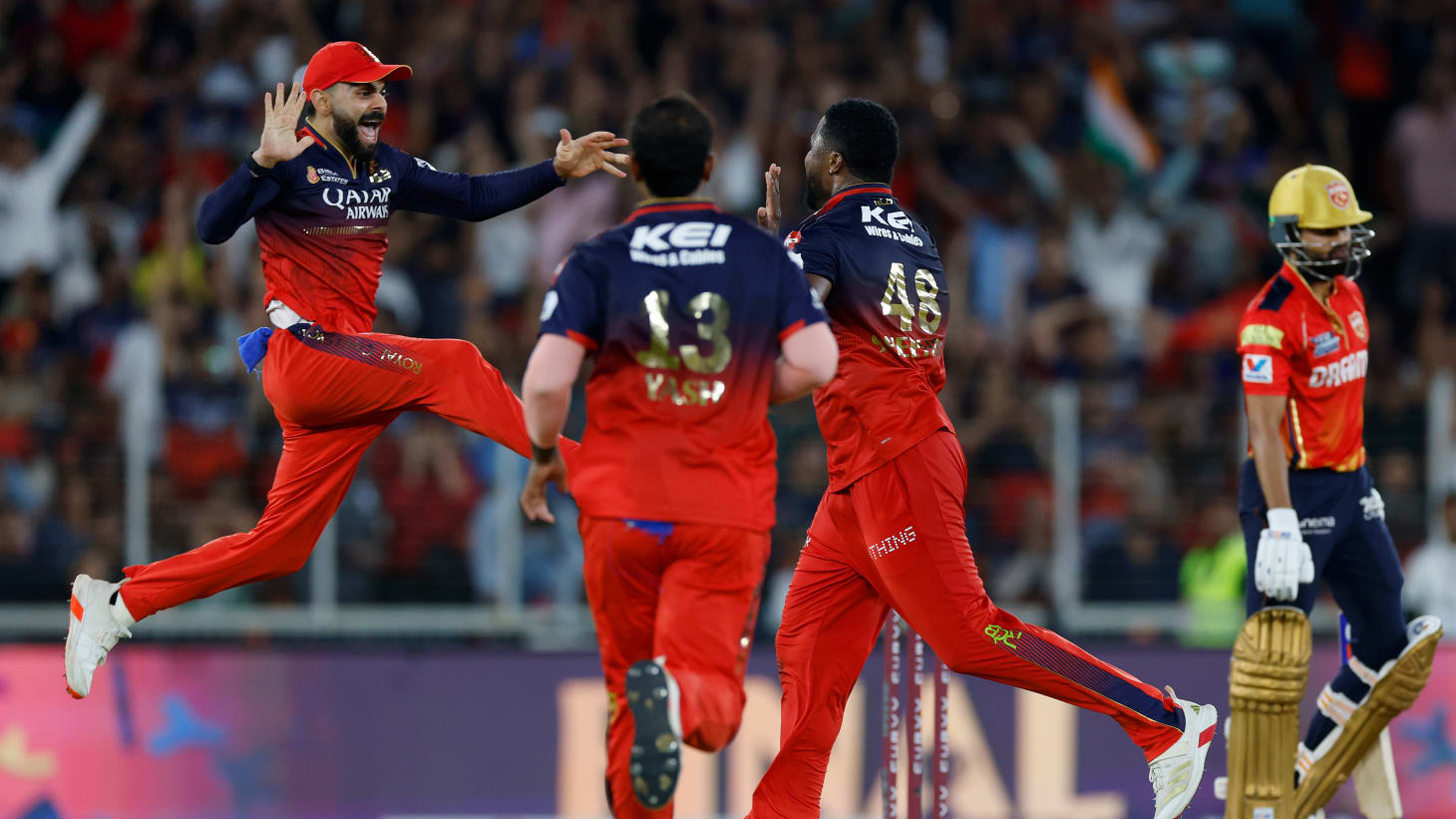 印度板球队世界杯夺冠，举国欢庆的简单介绍