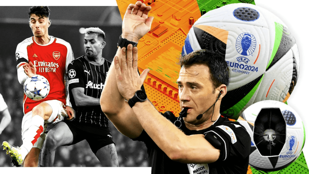 裁判员故事：VAR时代下的判罚艺术